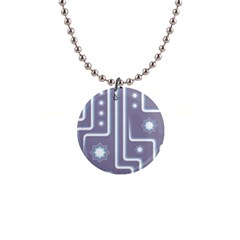 Pattern-non-seamless-background 1  Button Necklace by Sudhe