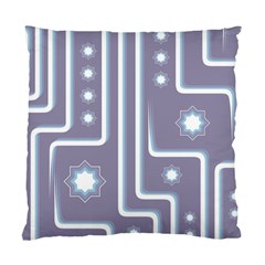 Pattern-non-seamless-background Standard Cushion Case (one Side) by Sudhe