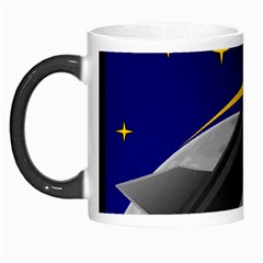 Science-fiction-sci-fi-sci-fi-logo Morph Mugs by Sudhe