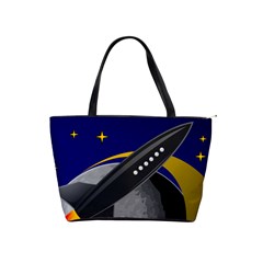 Science-fiction-sci-fi-sci-fi-logo Classic Shoulder Handbag by Sudhe