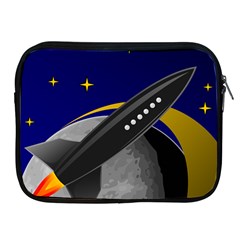 Science-fiction-sci-fi-sci-fi-logo Apple Ipad 2/3/4 Zipper Cases by Sudhe