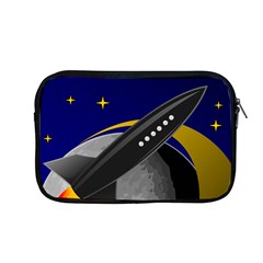 Science-fiction-sci-fi-sci-fi-logo Apple Macbook Pro 13  Zipper Case by Sudhe