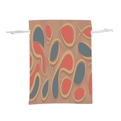 Background-abstract-non-seamless Lightweight Drawstring Pouch (s) by Sudhe