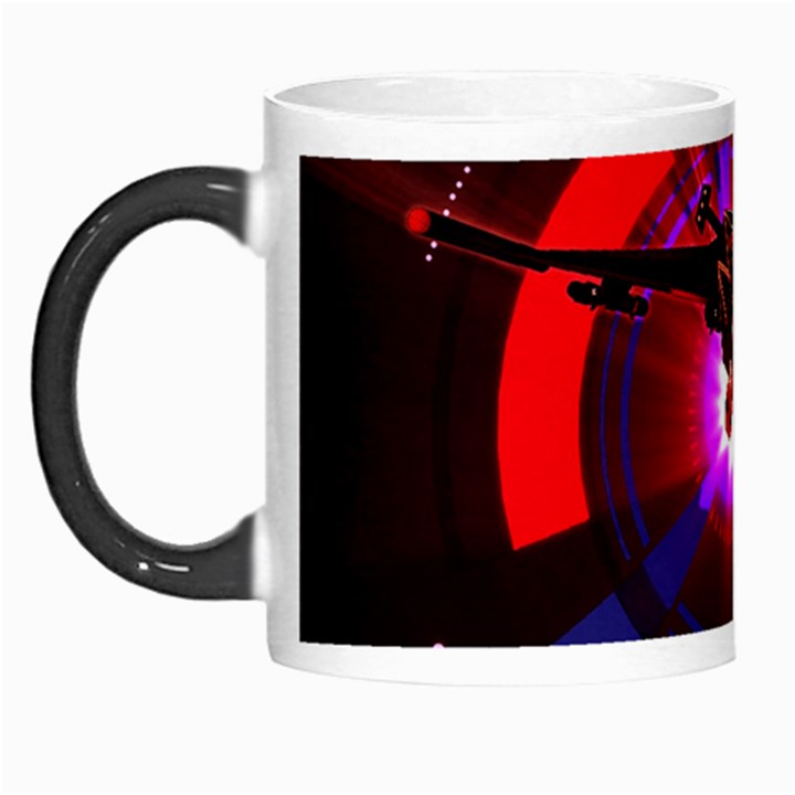 Science-fiction-cover-adventure Morph Mugs