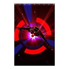 Science-fiction-cover-adventure Shower Curtain 48  X 72  (small) 