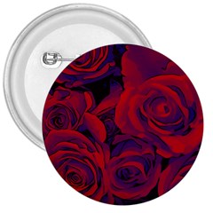 Roses-red-purple-flowers-pretty 3  Buttons by Sudhe