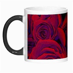 Roses-red-purple-flowers-pretty Morph Mugs by Sudhe