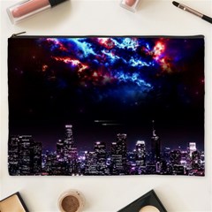 Science-fiction-sci-fi-forward Cosmetic Bag (xxxl) by Sudhe