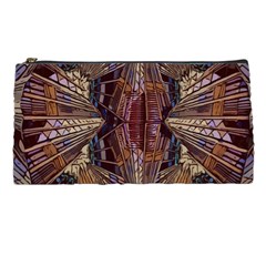 Abstract-design-backdrop-pattern Pencil Case by Sudhe