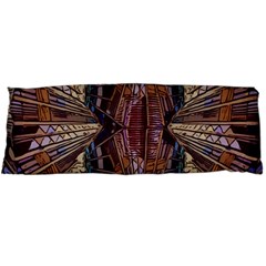 Abstract-design-backdrop-pattern Body Pillow Case Dakimakura (two Sides)