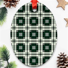 Pattern-design-texture-fashion Ornament (oval)