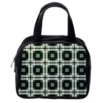 Pattern-design-texture-fashion Classic Handbag (One Side) Front