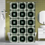 Pattern-design-texture-fashion Shower Curtain 48  x 72  (Small)  Curtain(48  X 72 ) - 42.18 x64.8  Curtain(48  X 72 )