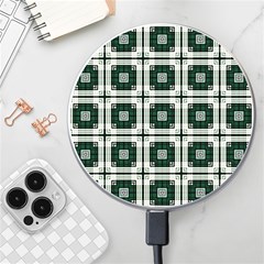 Pattern-design-texture-fashion Wireless Charger