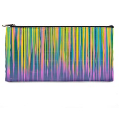 Background-colorful-texture-bright Pencil Case by Sudhe