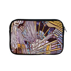 Abstract-drawing-design-modern Apple Macbook Pro 13  Zipper Case by Sudhe