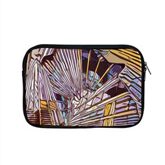 Abstract-drawing-design-modern Apple Macbook Pro 15  Zipper Case by Sudhe