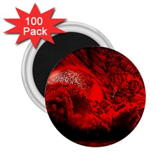 Planet-hell-hell-mystical-fantasy 2 25  Magnets (100 Pack)  by Sudhe