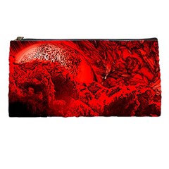 Planet-hell-hell-mystical-fantasy Pencil Case by Sudhe