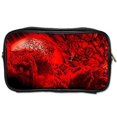 Planet-hell-hell-mystical-fantasy Toiletries Bag (two Sides) by Sudhe