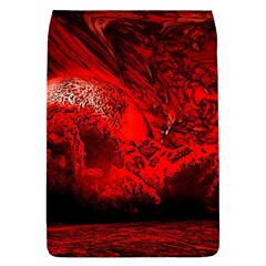 Planet-hell-hell-mystical-fantasy Removable Flap Cover (l) by Sudhe