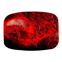 Planet-hell-hell-mystical-fantasy Mini Square Pill Box