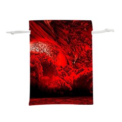 Planet-hell-hell-mystical-fantasy Lightweight Drawstring Pouch (s) by Sudhe