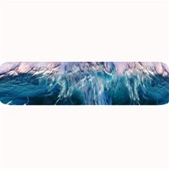 Sea-waves-ocean-water-beach-surf Large Bar Mats