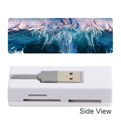 Sea-waves-ocean-water-beach-surf Memory Card Reader (Stick)