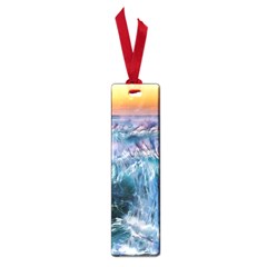 Sea-waves-ocean-water-beach-surf Small Book Marks