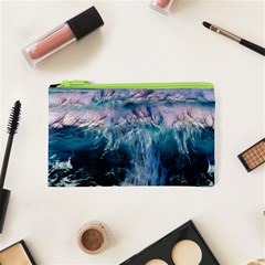 Sea-waves-ocean-water-beach-surf Cosmetic Bag (XS)