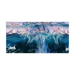 Sea-waves-ocean-water-beach-surf Yoga Headband