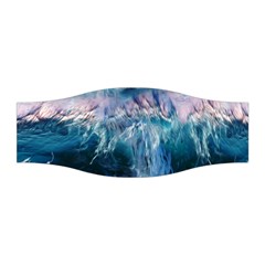 Sea-waves-ocean-water-beach-surf Stretchable Headband