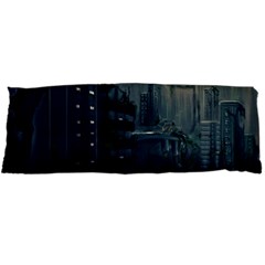 Apocalypse-post-apocalyptic Body Pillow Case Dakimakura (two Sides)