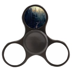 Apocalypse-post-apocalyptic Finger Spinner by Sudhe