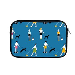 Girls Walk With Their Dogs Apple Macbook Pro 13  Zipper Case by SychEva