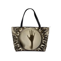 Mirror-mirror-of-souls-magic-mirror Classic Shoulder Handbag by Sudhe