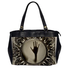 Mirror-mirror-of-souls-magic-mirror Oversize Office Handbag by Sudhe