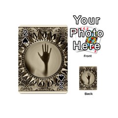 Mirror-mirror-of-souls-magic-mirror Playing Cards 54 Designs (mini)