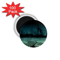 Industry-setting-world-urban 1 75  Magnets (100 Pack)  by Sudhe