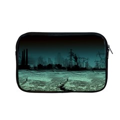 Industry-setting-world-urban Apple Macbook Pro 13  Zipper Case by Sudhe