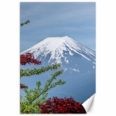 Mountain-mount-landscape-japanese Canvas 20  X 30  by Sudhe