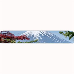 Mountain-mount-landscape-japanese Small Bar Mats by Sudhe