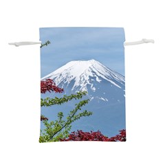 Mountain-mount-landscape-japanese Lightweight Drawstring Pouch (s) by Sudhe