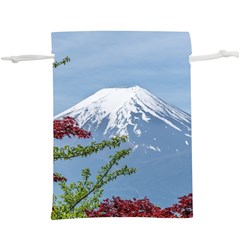 Mountain-mount-landscape-japanese  Lightweight Drawstring Pouch (xl) by Sudhe