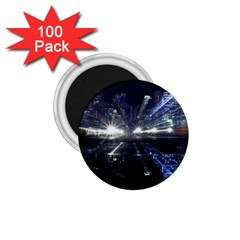 Cityscape-light-zoom-city-urban 1 75  Magnets (100 Pack)  by Sudhe