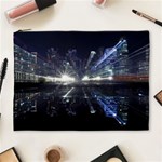 Cityscape-light-zoom-city-urban Cosmetic Bag (XL) Front