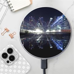 Cityscape-light-zoom-city-urban Wireless Charger