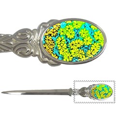 Chrysanthemums Letter Opener by Hostory