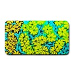 Chrysanthemums Medium Bar Mats 16 x8.5  Bar Mat